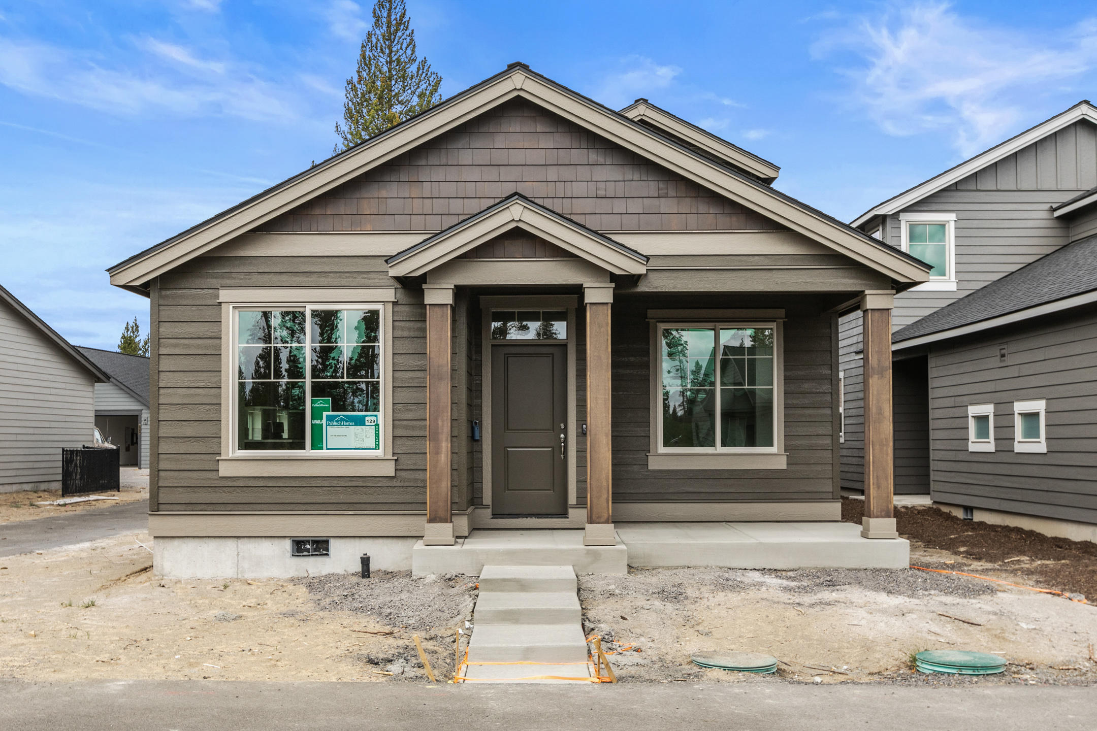 Crescent Creek - Residential