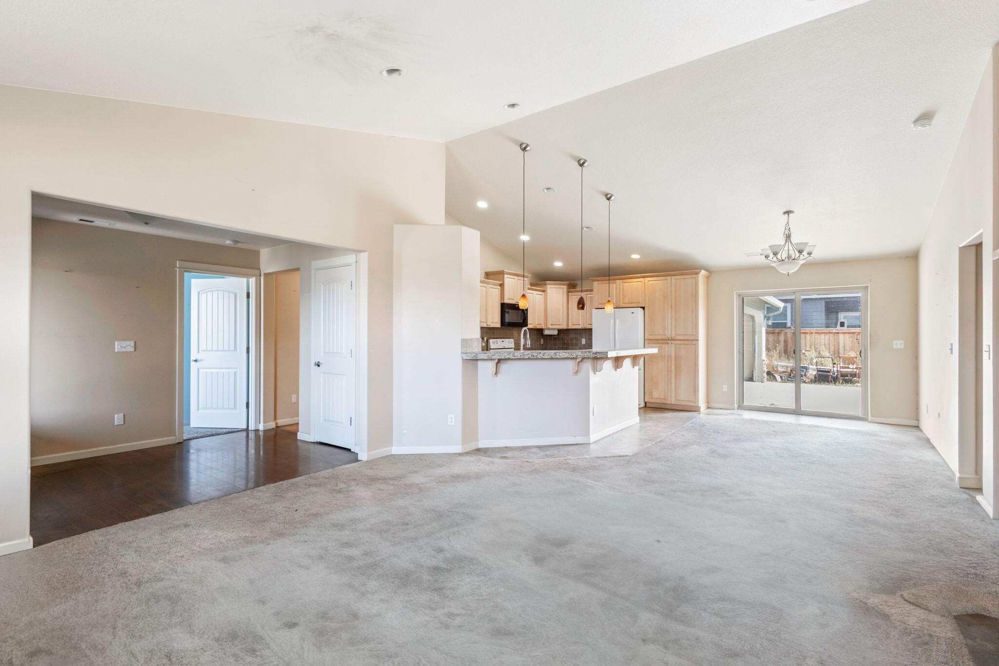 Crystal Springs - Residential