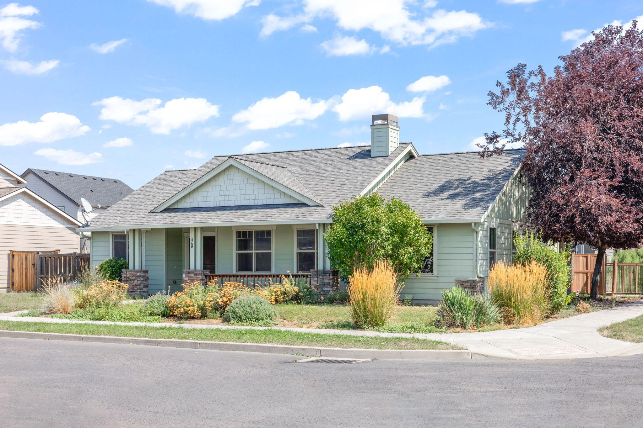 Crystal Springs - Residential