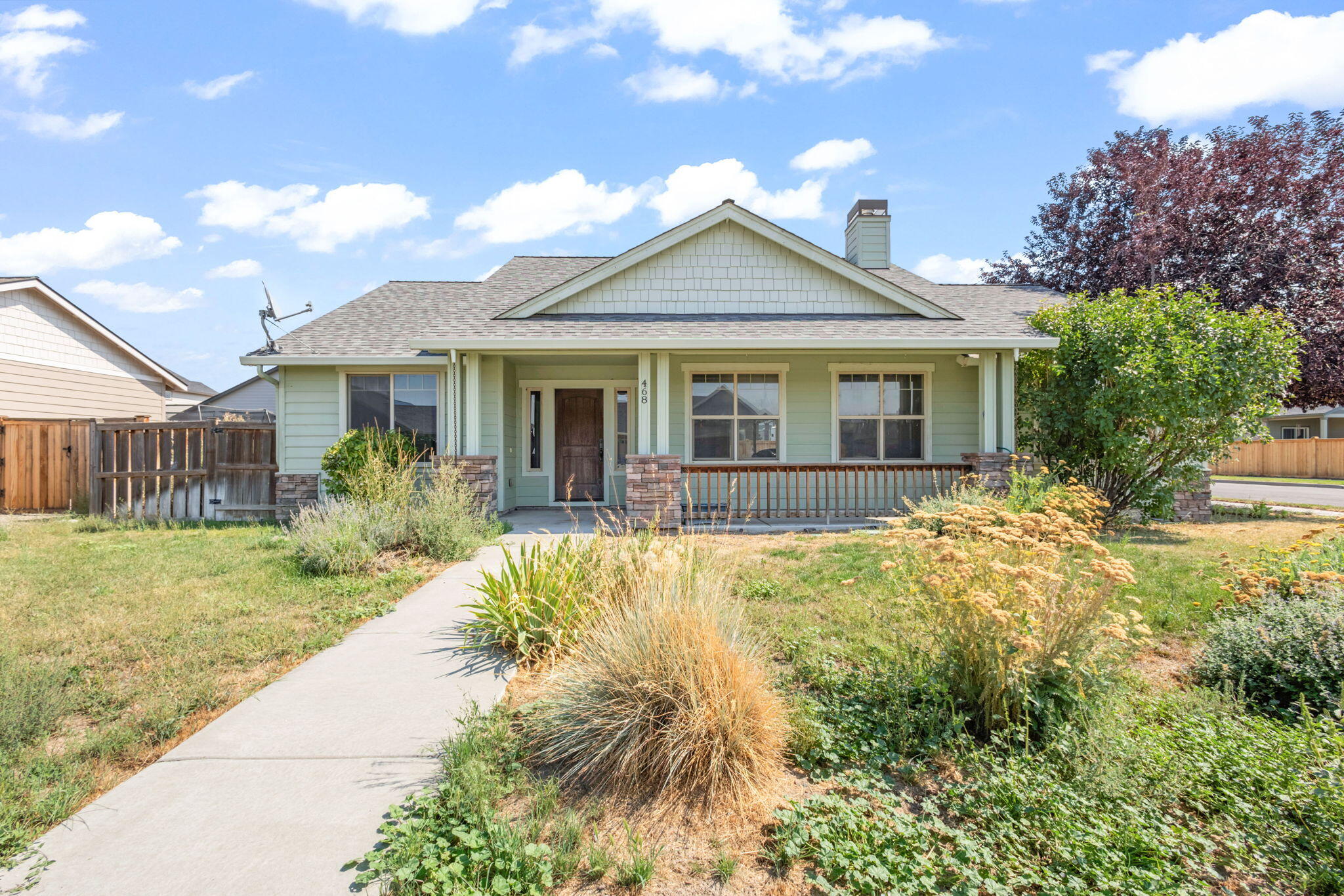 Crystal Springs - Residential