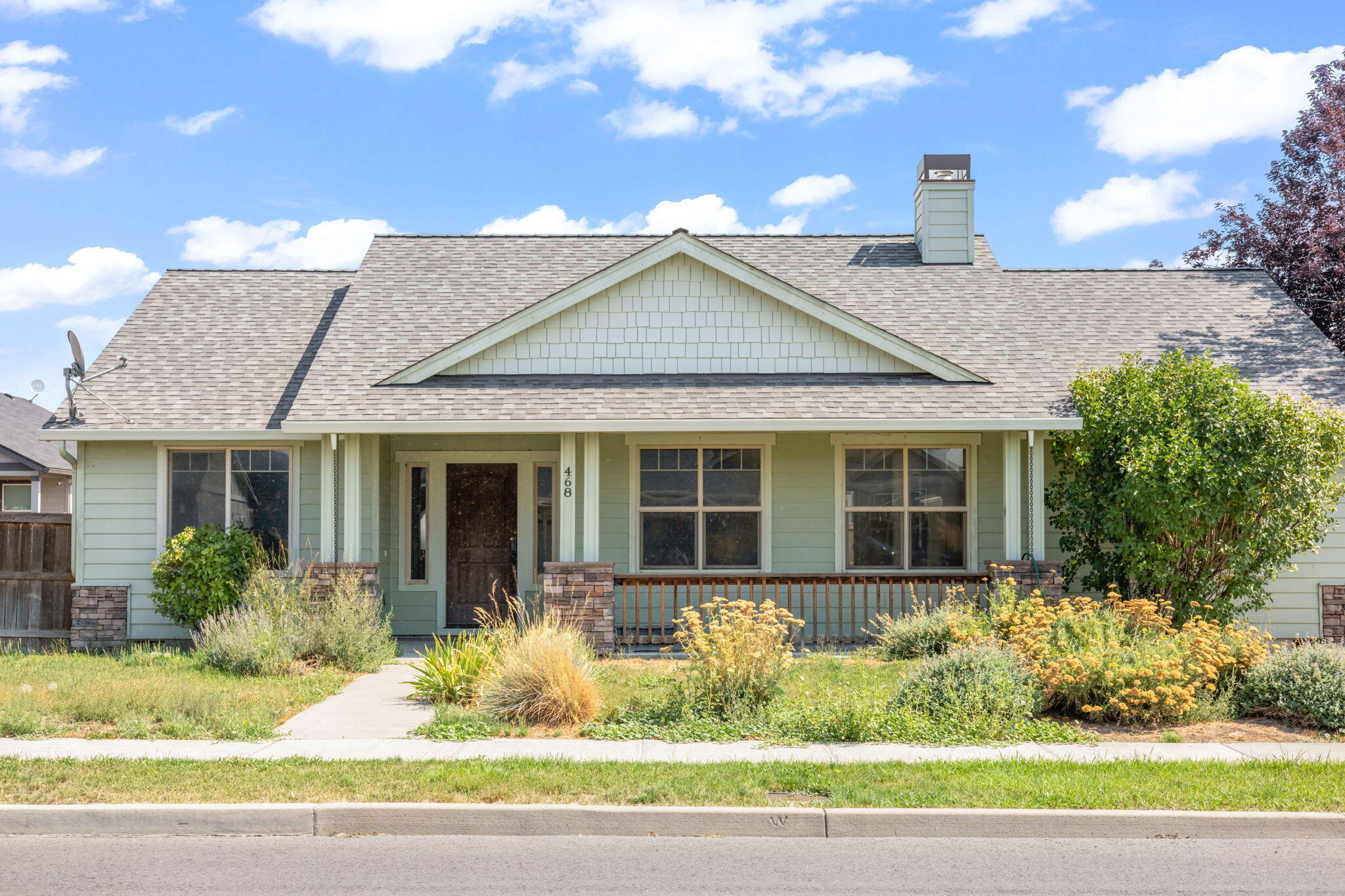 Crystal Springs - Residential