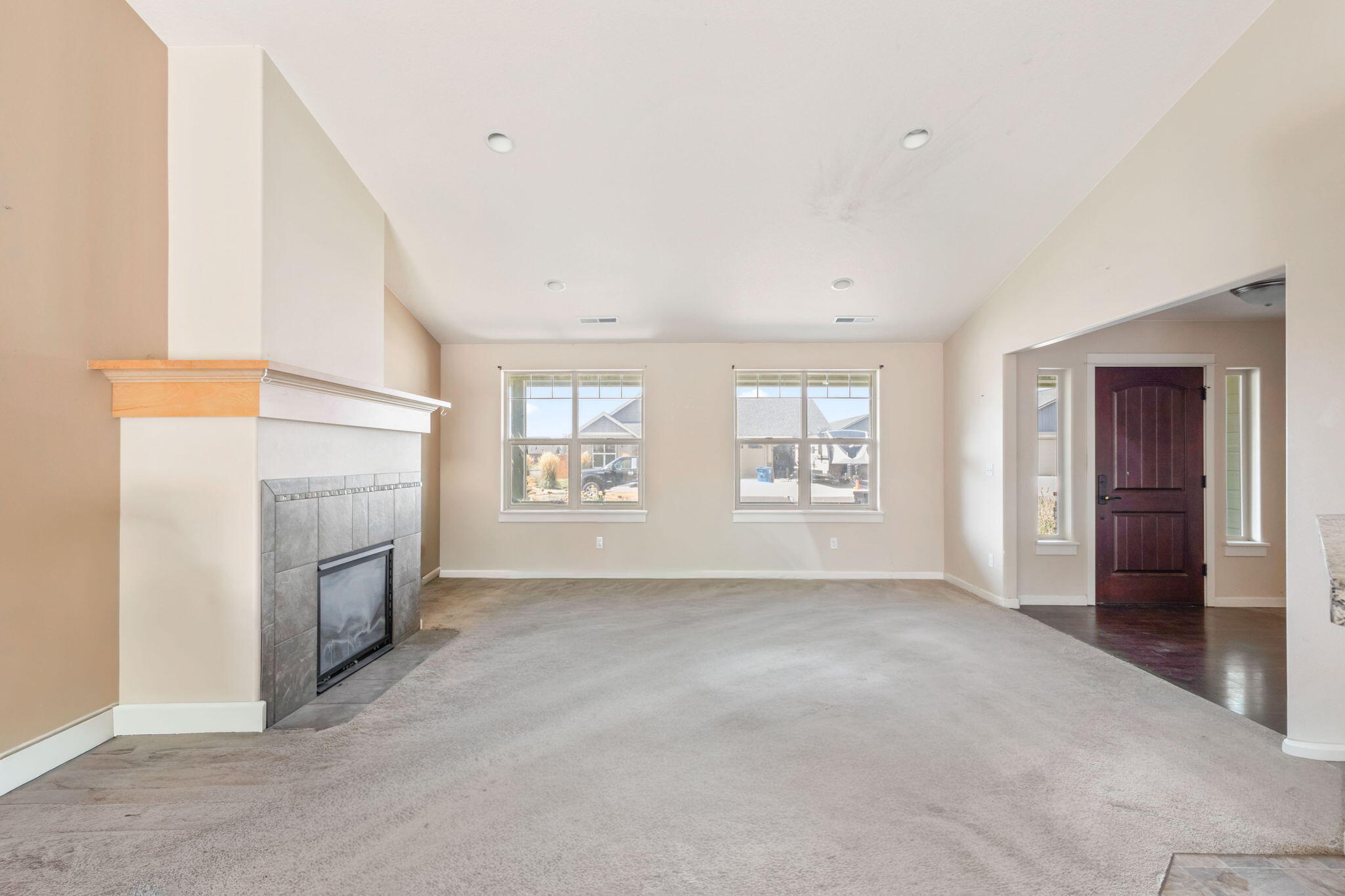 Crystal Springs - Residential