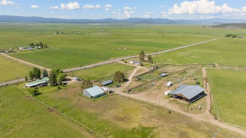 Tiny photo for 43273 Sycan Road, Beatty, OR 97621 (MLS # 220173121)