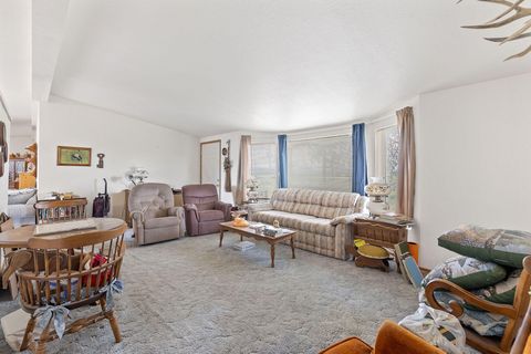 Tiny photo for 43273 Sycan Road, Beatty, OR 97621 (MLS # 220173121)
