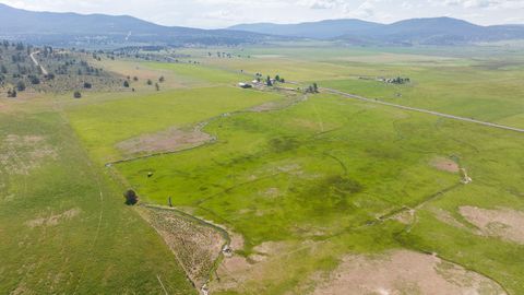 Tiny photo for 43273 Sycan Road, Beatty, OR 97621 (MLS # 220173121)