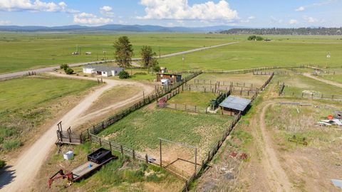 Tiny photo for 43273 Sycan Road, Beatty, OR 97621 (MLS # 220173121)