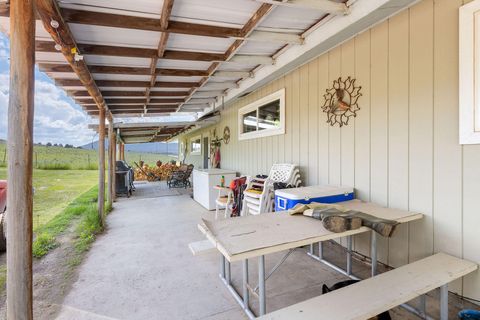 Tiny photo for 43273 Sycan Road, Beatty, OR 97621 (MLS # 220173121)