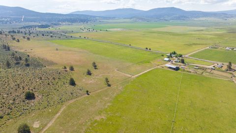Tiny photo for 43273 Sycan Road, Beatty, OR 97621 (MLS # 220173121)