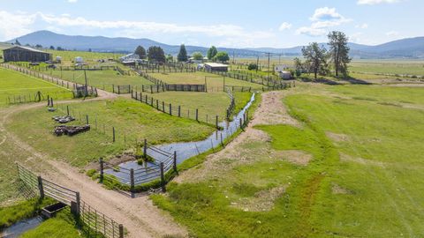 Tiny photo for 43273 Sycan Road, Beatty, OR 97621 (MLS # 220173121)