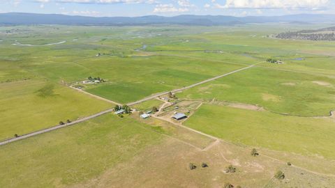 Tiny photo for 43273 Sycan Road, Beatty, OR 97621 (MLS # 220173121)