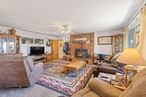 Tiny photo for 43273 Sycan Road, Beatty, OR 97621 (MLS # 220173121)