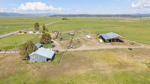 Tiny photo for 43273 Sycan Road, Beatty, OR 97621 (MLS # 220173121)
