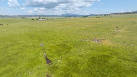 Tiny photo for 43273 Sycan Road, Beatty, OR 97621 (MLS # 220173121)