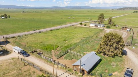 Tiny photo for 43273 Sycan Road, Beatty, OR 97621 (MLS # 220173121)