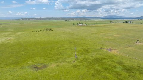Tiny photo for 43273 Sycan Road, Beatty, OR 97621 (MLS # 220173121)