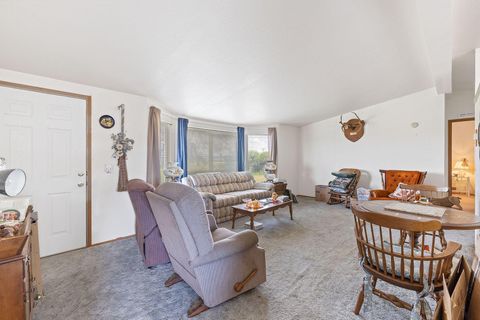Tiny photo for 43273 Sycan Road, Beatty, OR 97621 (MLS # 220173121)