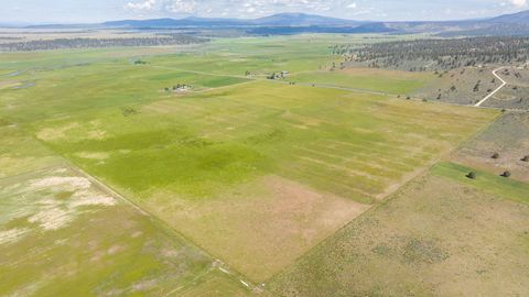 Tiny photo for 43273 Sycan Road, Beatty, OR 97621 (MLS # 220173121)