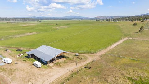 Tiny photo for 43273 Sycan Road, Beatty, OR 97621 (MLS # 220173121)