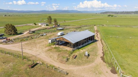 Tiny photo for 43273 Sycan Road, Beatty, OR 97621 (MLS # 220173121)