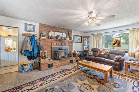 Tiny photo for 43273 Sycan Road, Beatty, OR 97621 (MLS # 220173121)