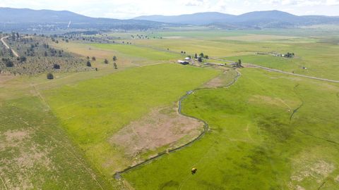 Tiny photo for 43273 Sycan Road, Beatty, OR 97621 (MLS # 220173121)