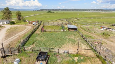 Tiny photo for 43273 Sycan Road, Beatty, OR 97621 (MLS # 220173121)