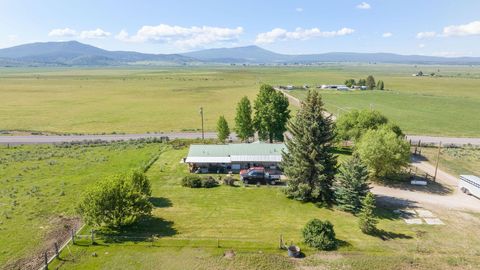 Tiny photo for 43273 Sycan Road, Beatty, OR 97621 (MLS # 220173121)