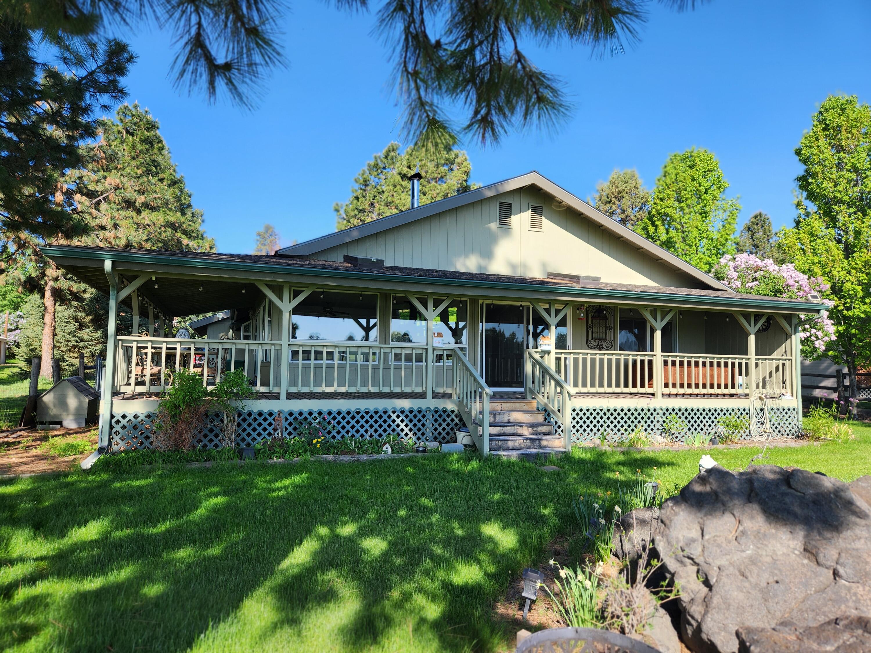 Klamath River Acres -Fifth Addition - Residential