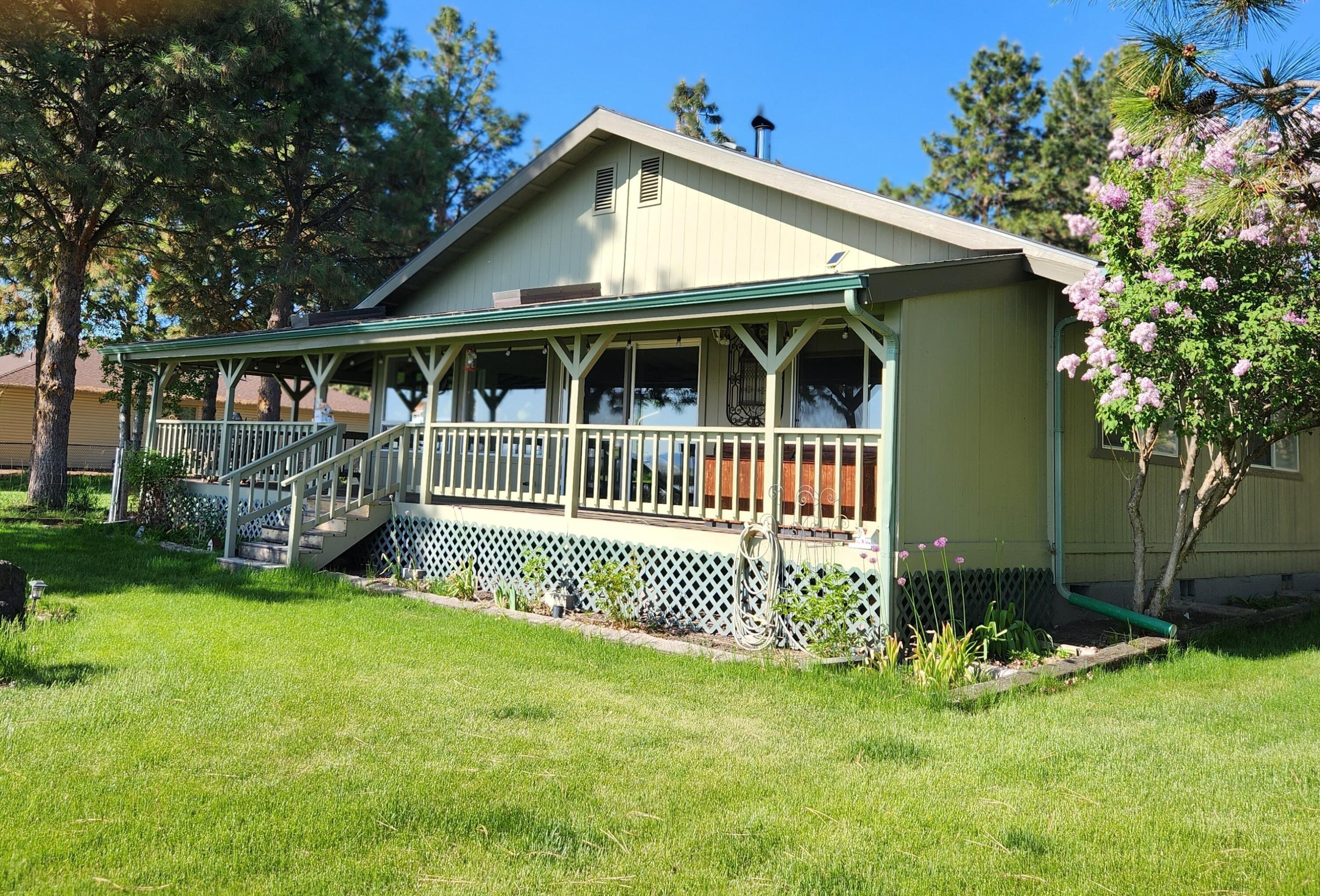 Klamath River Acres -Fifth Addition - Residential