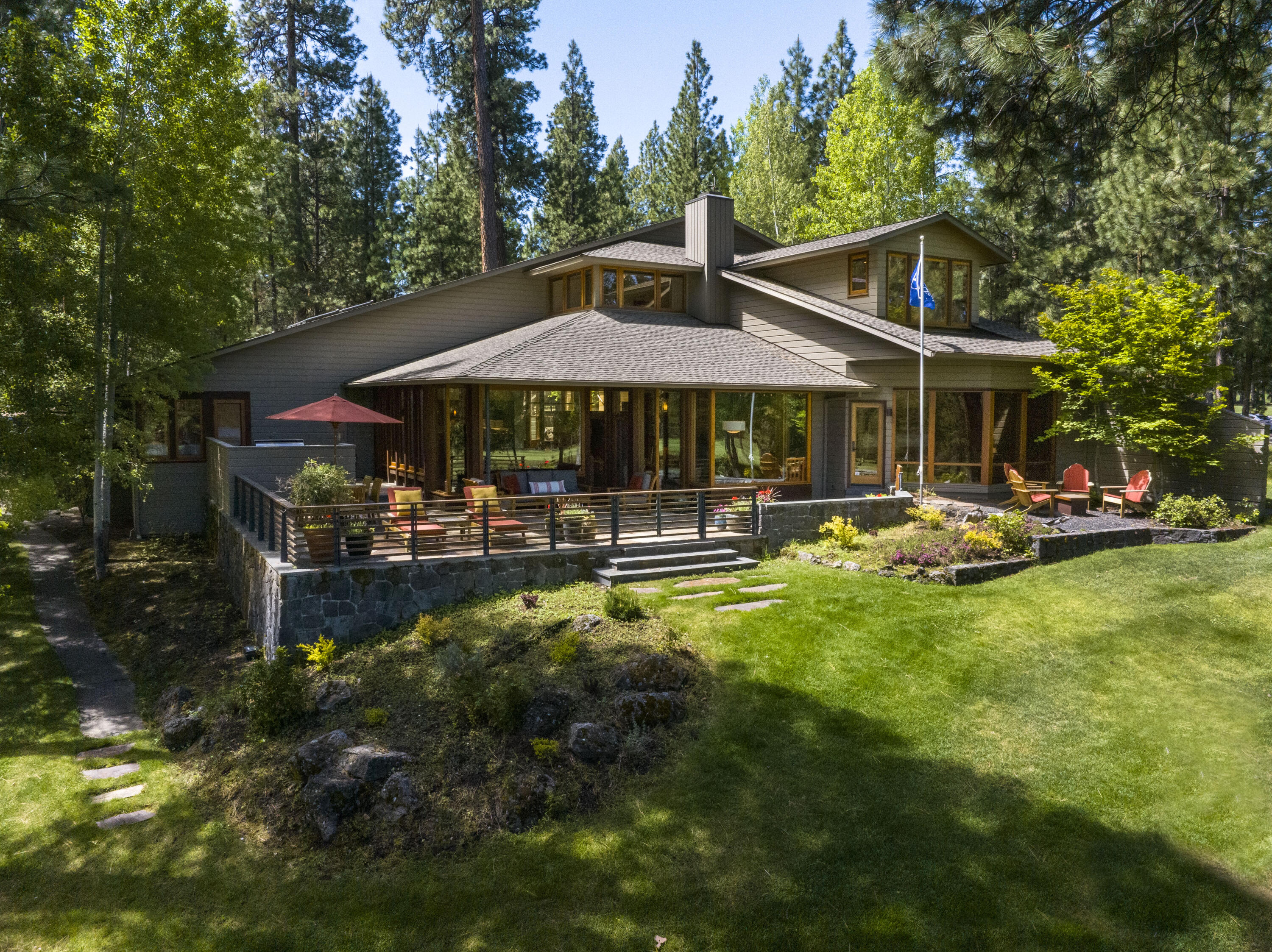 Glaze Meadow Homesite Section - Residential