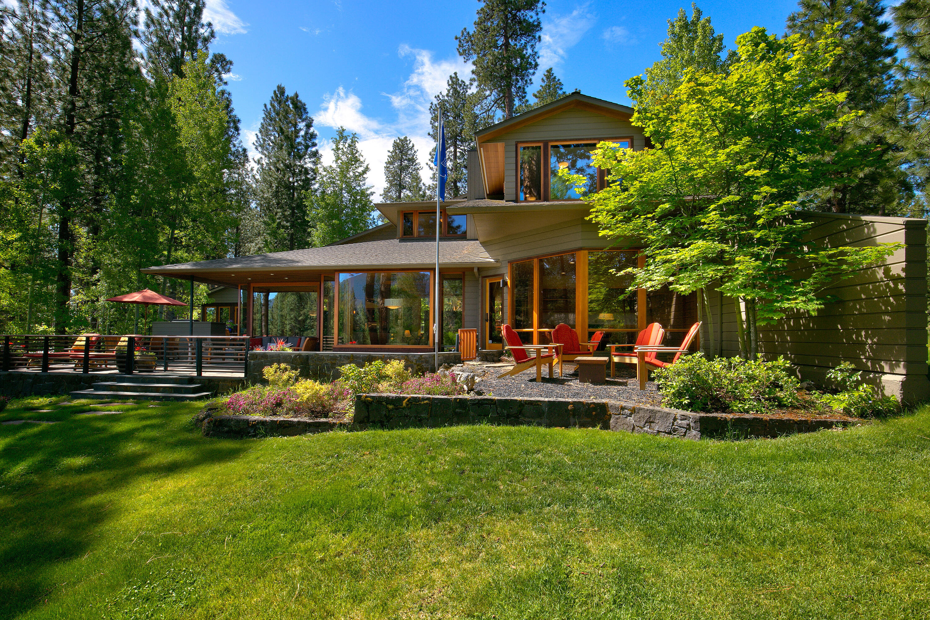 Glaze Meadow Homesite Section - Residential