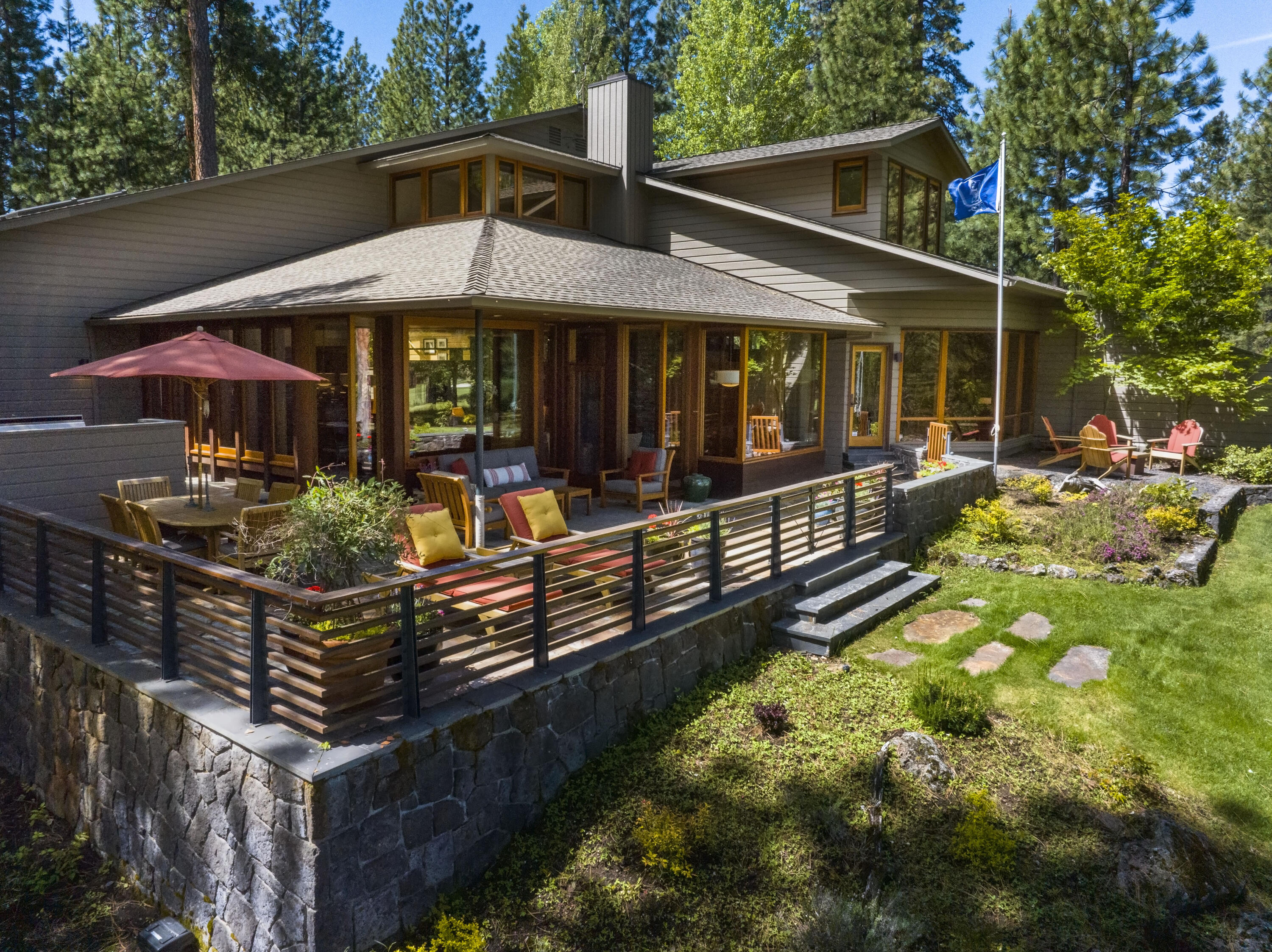 Glaze Meadow Homesite Section - Residential