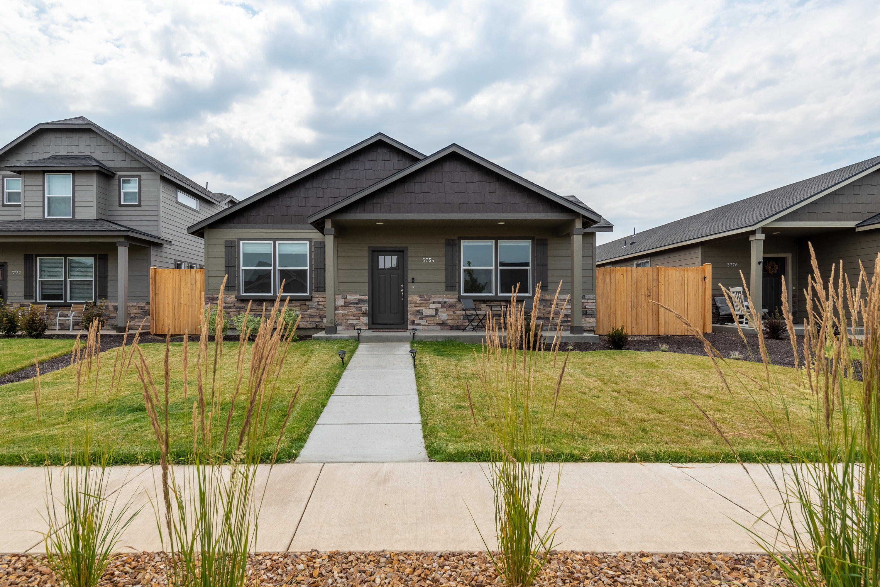 Crossings at Metolius - Residential