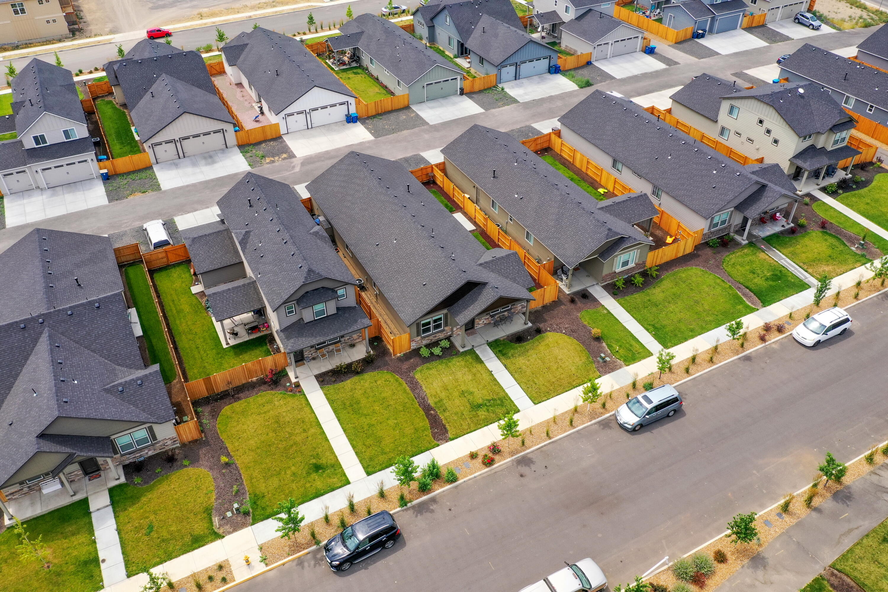 Crossings at Metolius - Residential