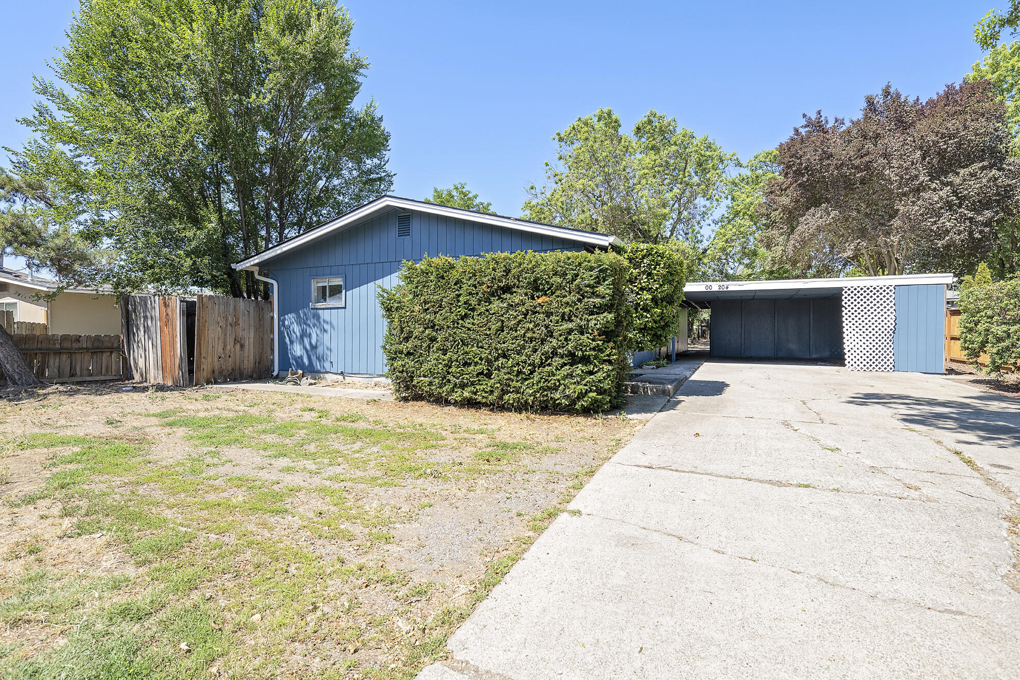 N/A - Residential Income