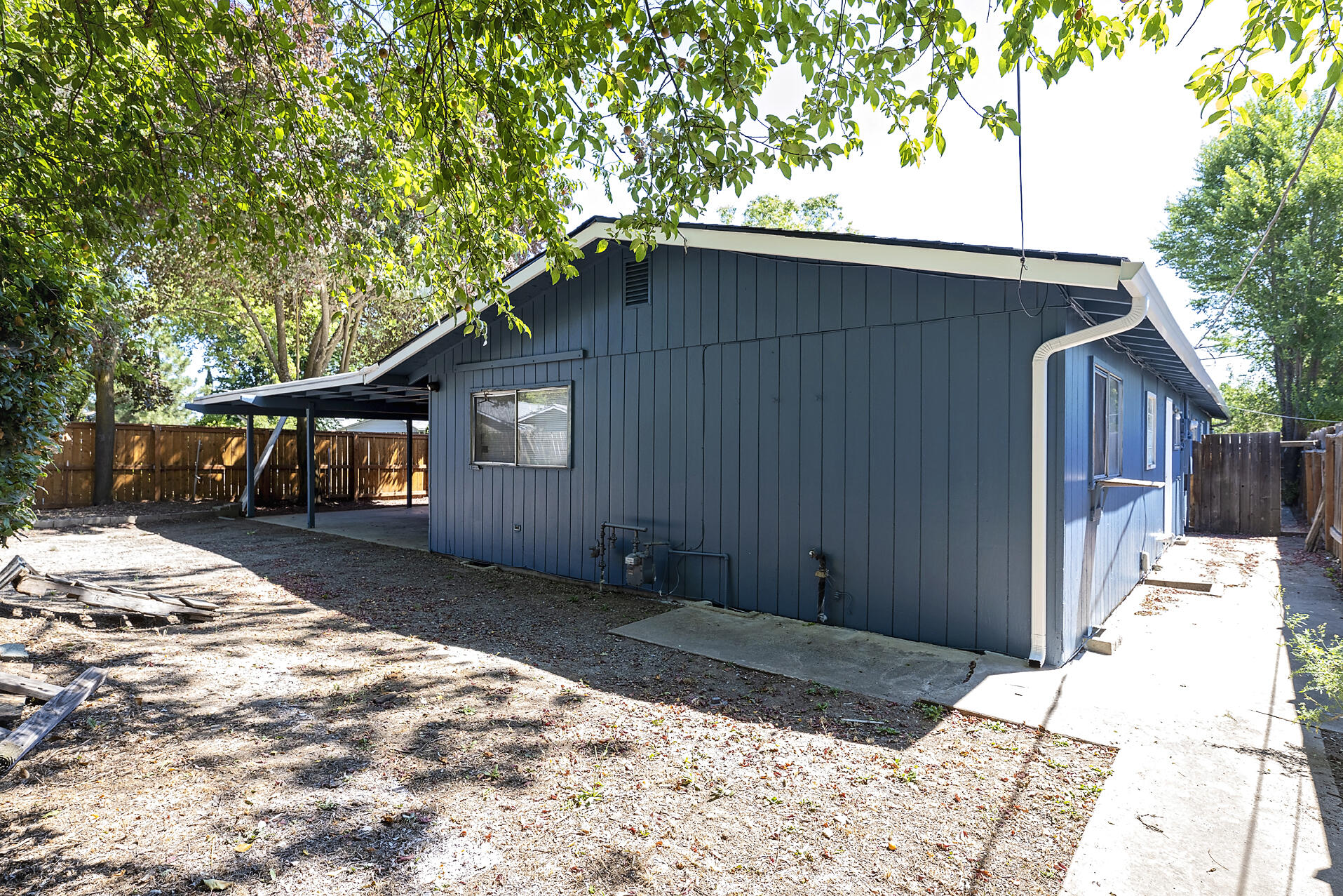 N/A - Residential Income