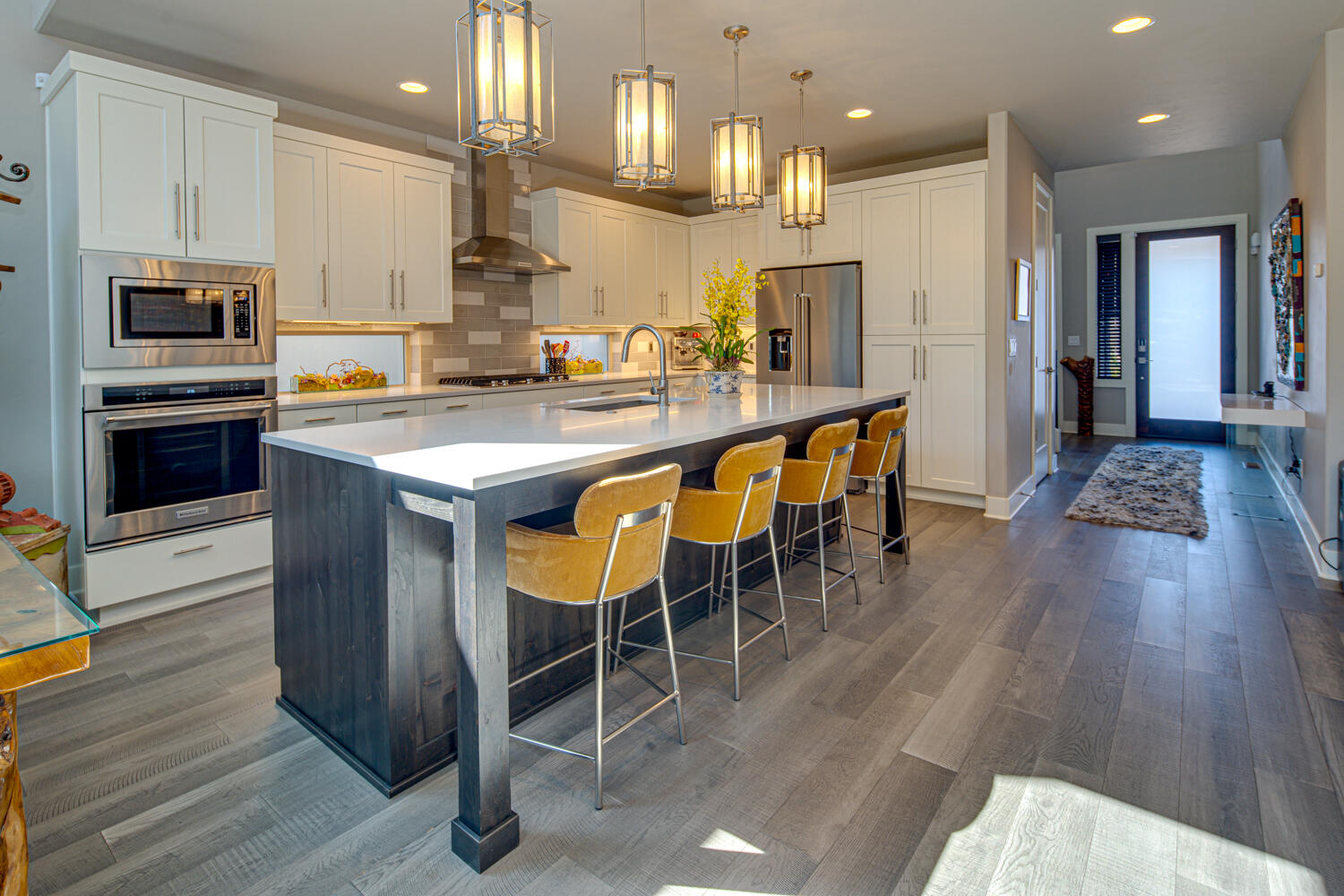 Rivers Edge Village - Residential