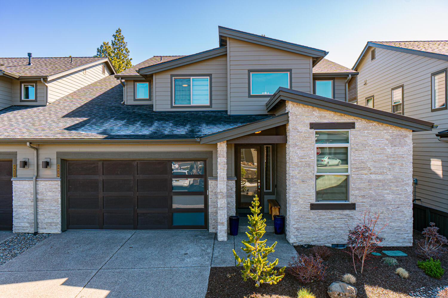 Rivers Edge Village - Residential