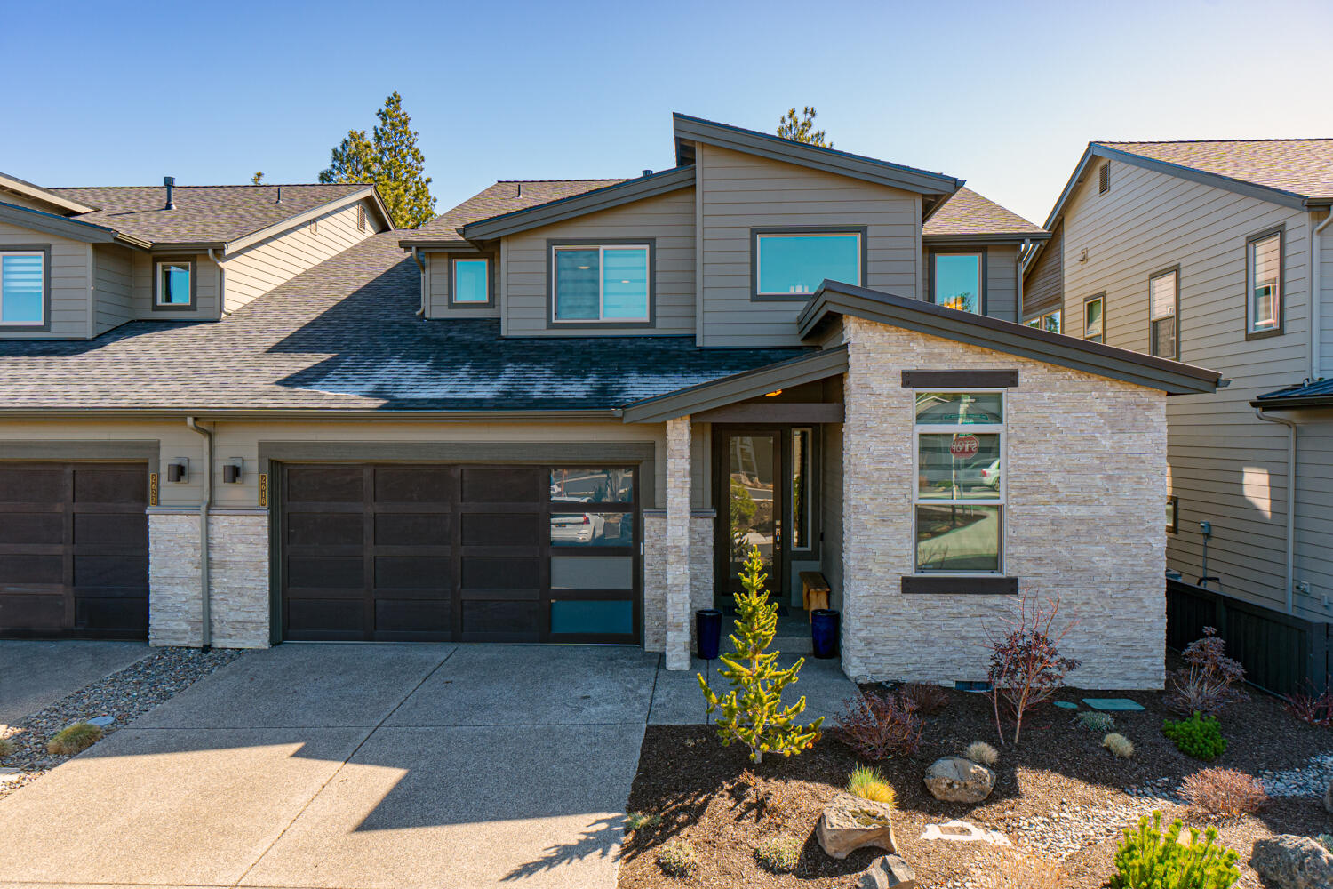 Rivers Edge Village - Residential