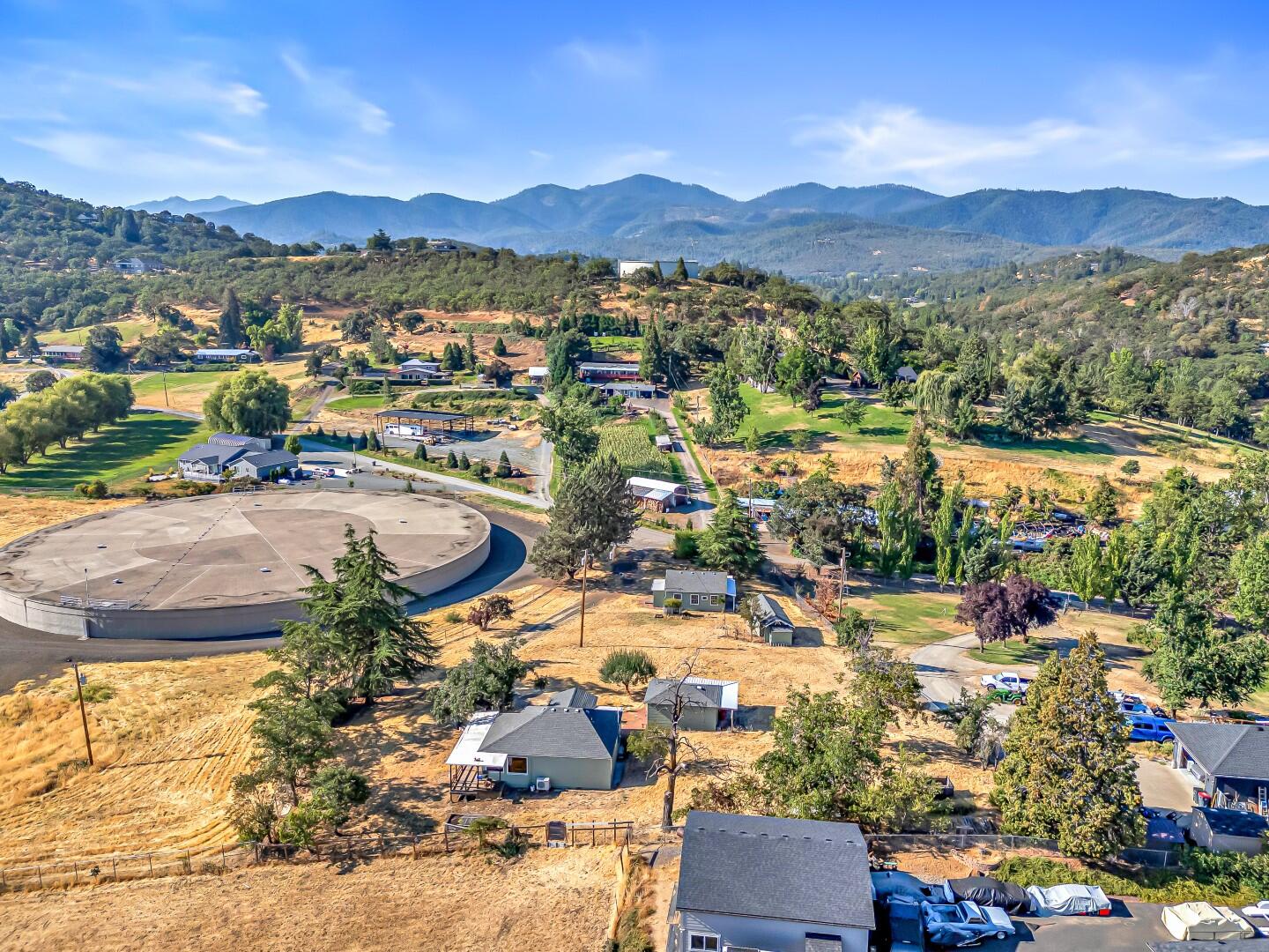 N/A - Residential Income