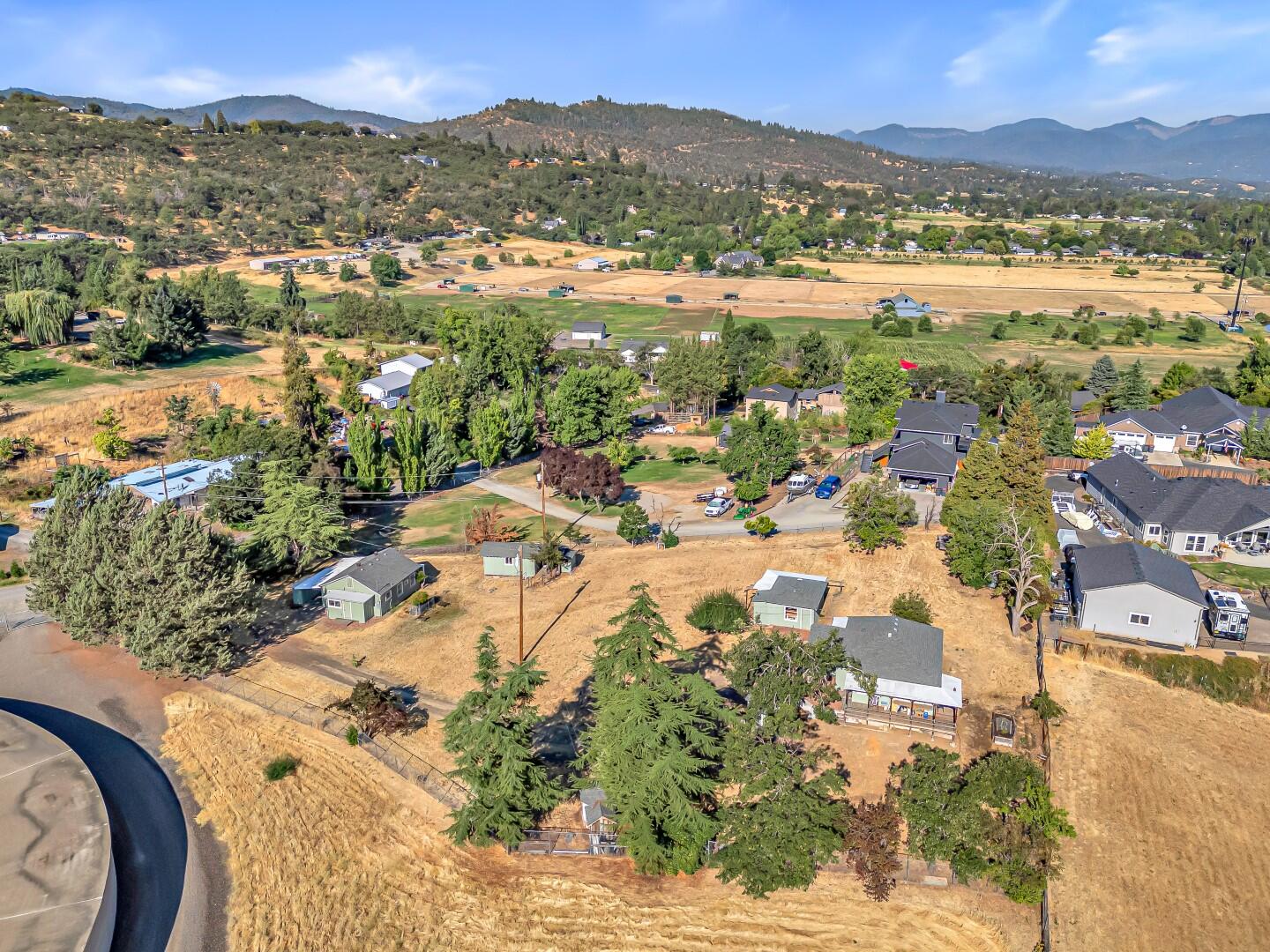 N/A - Residential Income