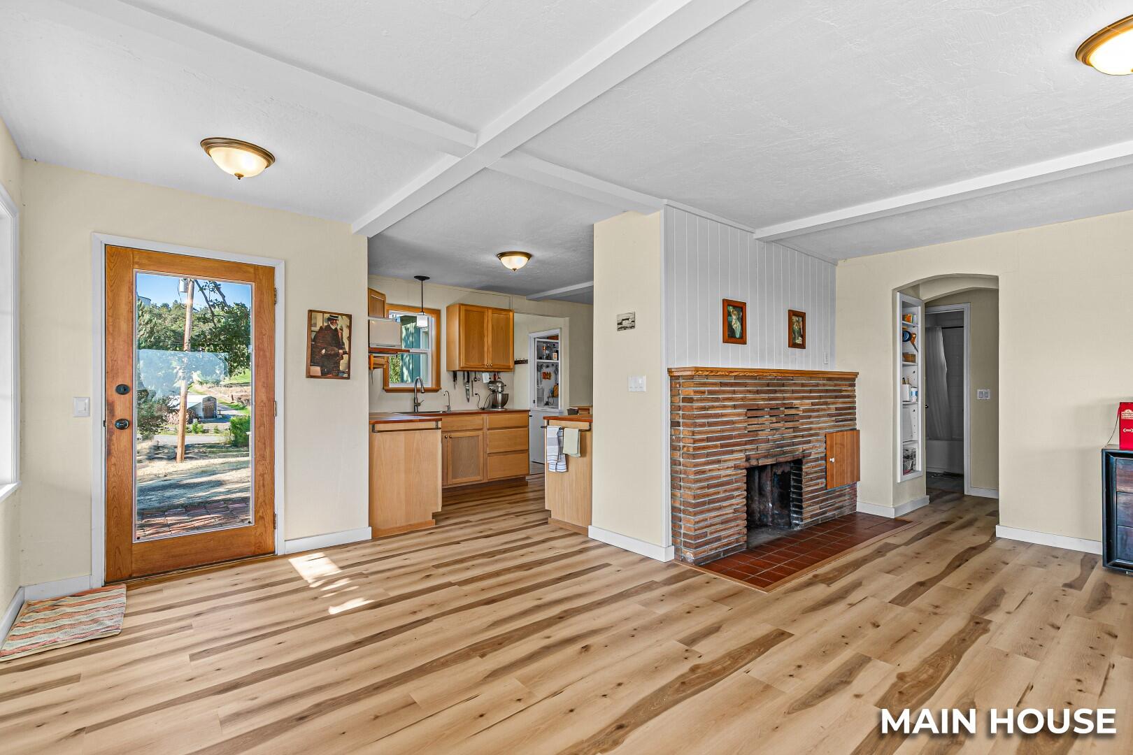 N/A - Residential Income