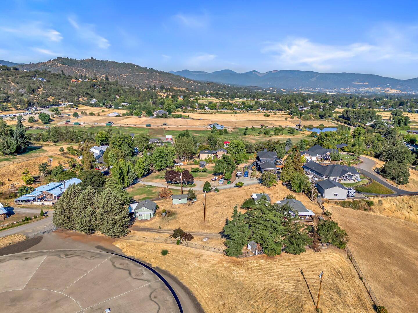 N/A - Residential Income