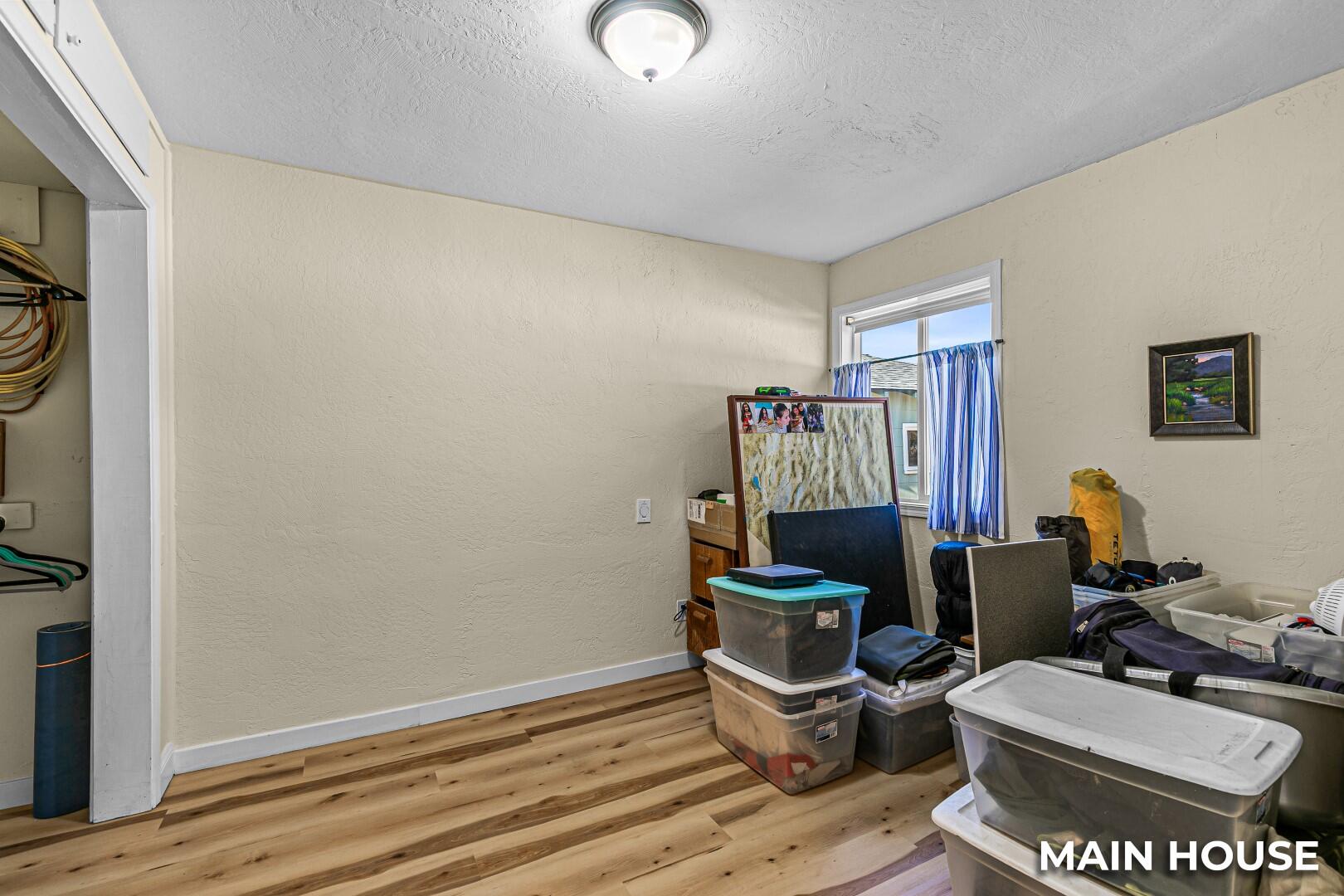 N/A - Residential Income