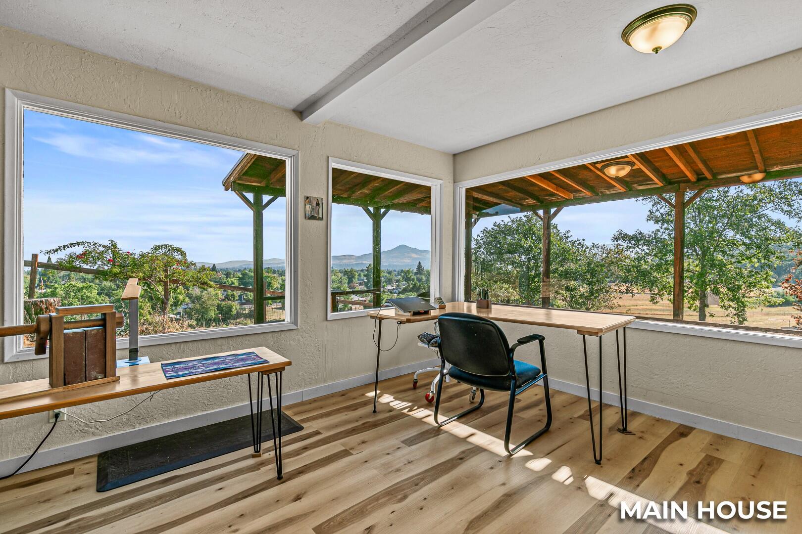 N/A - Residential Income