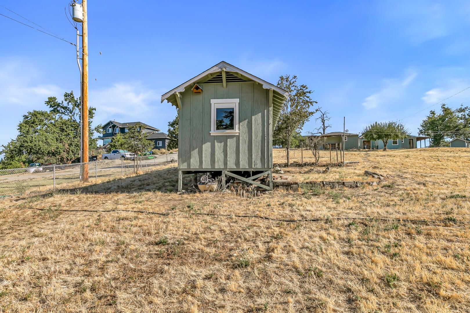 N/A - Residential Income