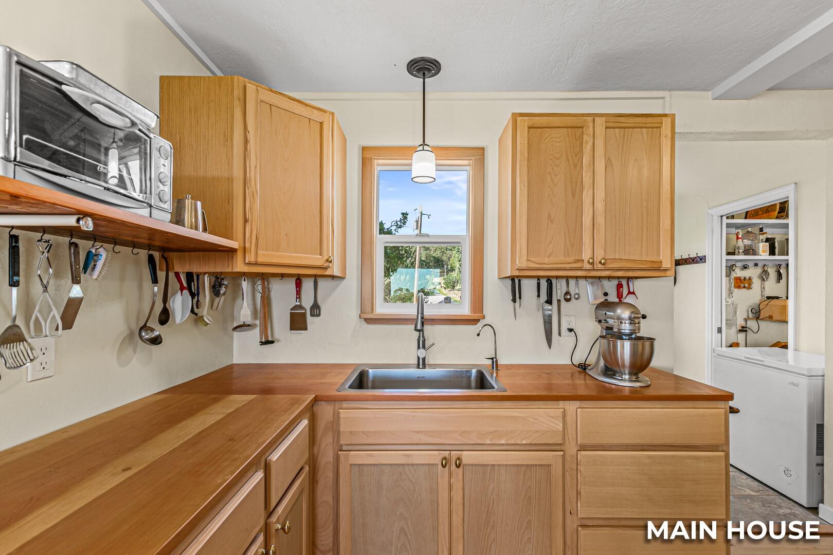 N/A - Residential Income