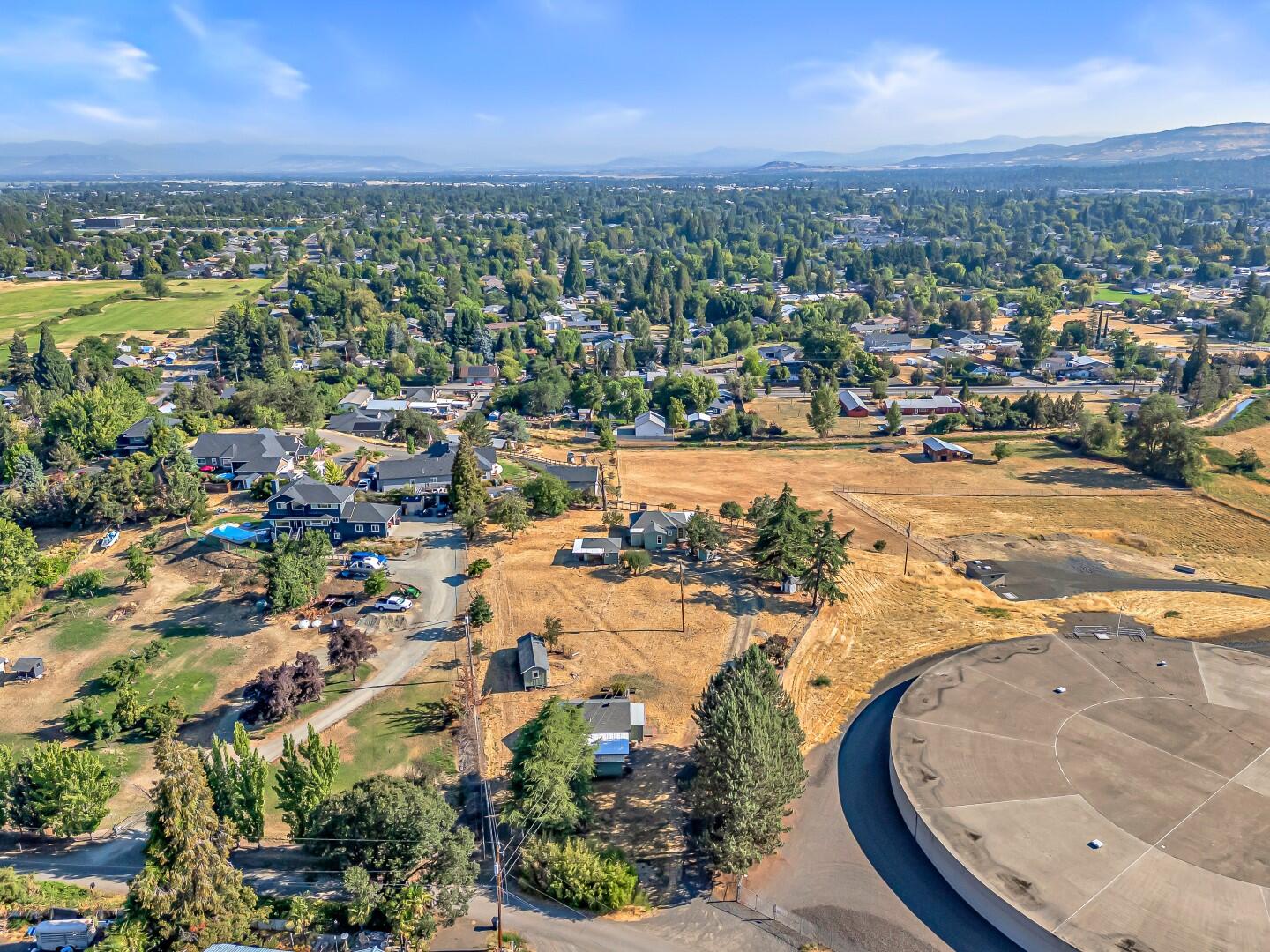 N/A - Residential Income