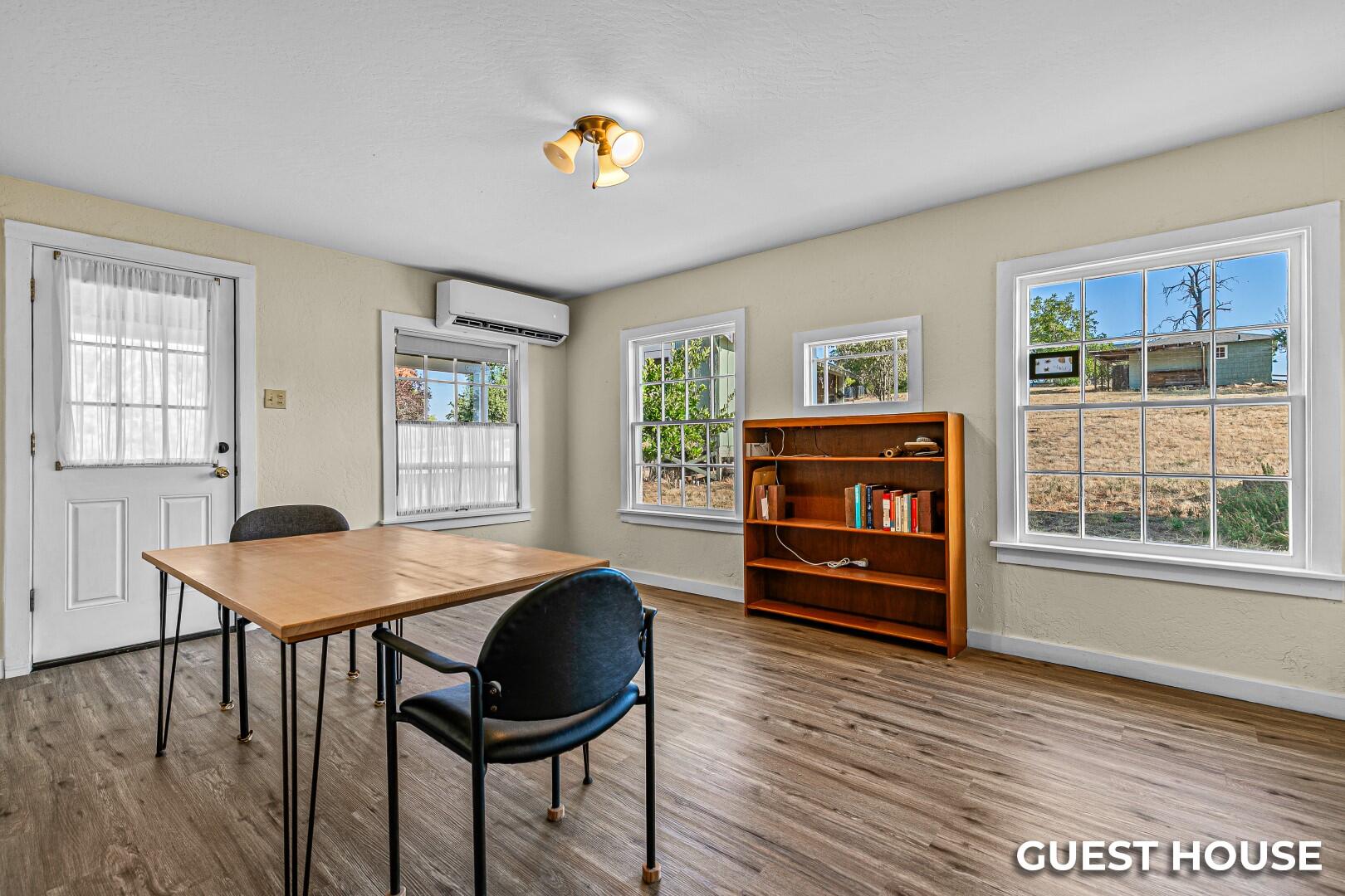 N/A - Residential Income