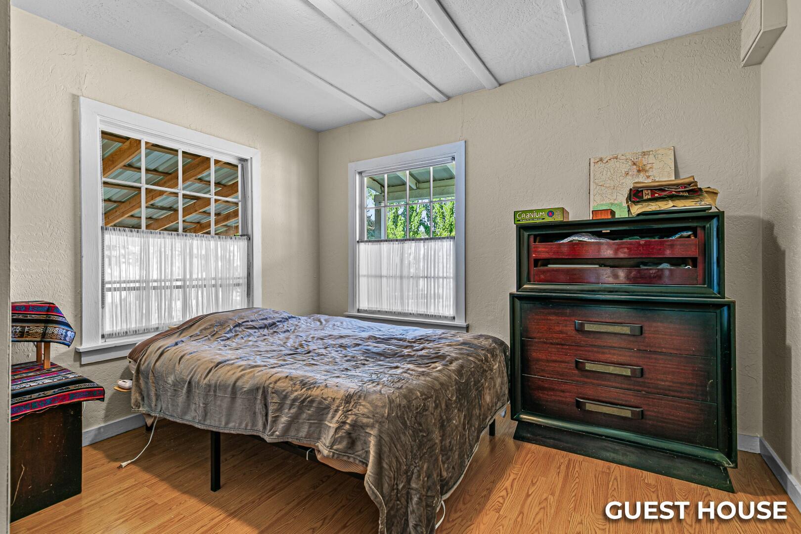 N/A - Residential Income